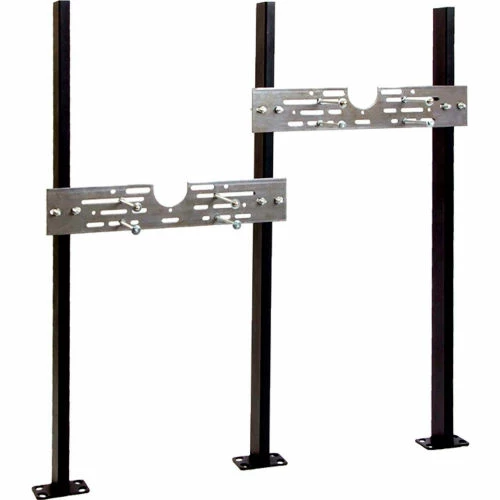 Josam 17550-WCBL Typical Floor Mount Bi-Level Water Cooler Carrier 3 Josam 17550-WCBL Typical Floor Mount Bi-Level Water Cooler Carrier