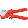 KNIPEX® 90 20 185 Flexible Hose And PVC Cutter 7-1/4" OAL -Pumps Sales KNI 9020185