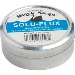 Black Swan Solu-Flux, 2 oz.  - Pkg Qty 12