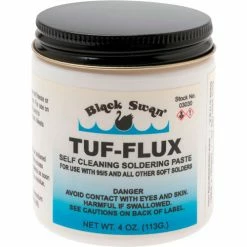 Black Swan Tuf-Flux, 4 oz. - Pkg Qty 12