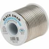 Black Swan Lead Free Rosin Electrical Solder, 1 lb - Pkg Qty 6