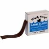 Black Swan Sand Cloth, 1-1/2" X 5 yds. - Pkg Qty 24 -Pumps Sales MYZ 10005