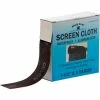 Black Swan Screen Cloth, 1-1/2" X 5 yds. - Pkg Qty 24 -Pumps Sales MYZ 10020