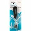 Black Swan Fitting Brush - Blister Card, 3/4" - Blister Card - Pkg Qty 12 -Pumps Sales MYZ 11006