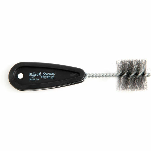 Black Swan Fitting Brush, 1-1/4" - Pkg Qty 12 3 Black Swan Fitting Brush, 1-1/4" - Pkg Qty 12