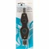 Black Swan Four-In-One Cleaning & Fitting Brush - 1/2" x 3/4"- Blister Card - Pkg Qty 12 -Pumps Sales MYZ 11039