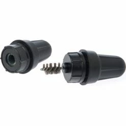 Black Swan 2-In-1 Brush, 3/4" - Pkg Qty 12