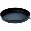 Black Swan Plastic Water Heater Pan - 1" PVC Fitting, 30" - Pkg Qty 5 -Pumps Sales MYZ 17460