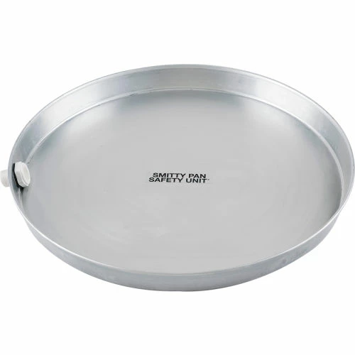 Black Swan Aluminum Water Heater Pan - 1" PVC Fitting, 28" - Pkg Qty 5 3 Black Swan Aluminum Water Heater Pan - 1" PVC Fitting, 28" - Pkg Qty 5