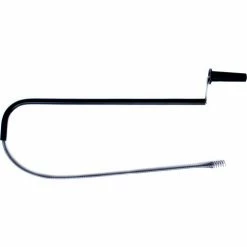 Black Swan Toilet Auger, 3' - Pkg Qty 12