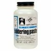 Hercules 10619 Climate Smooth Solder Paste Screw Cap With Brush 9 oz. - Pkg Qty 24 1 Hercules 10619 Climate Smooth Solder Paste Screw Cap With Brush 9 oz. - Pkg Qty 24 -Pumps Sales OA6 10619