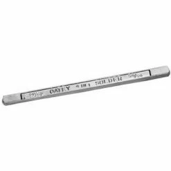 Oatey 21305 50% Tin / 50% Lead Bar 1-1/4 lb - Pkg Qty 10