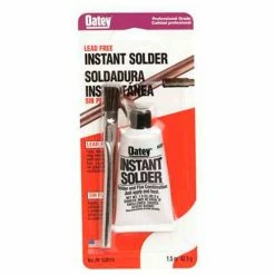 Oatey 53019 Instant Solder 1-1/2 oz. - Pkg Qty 12
