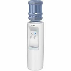 Oasis Atlantis Water Dispenser, Cook N' Cold, White - BPD1SK