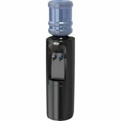 Oasis Atlantis Water Dispenser, Cook N' Cold, Black - BPD1SK