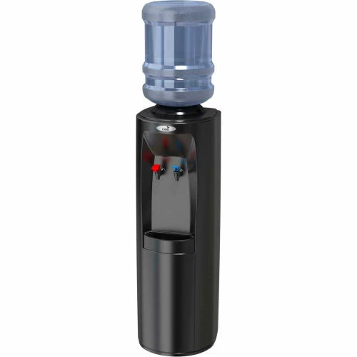 Oasis Atlantis 1-Piece Hot Tank Water Dispenser, Hot N' Cold, Black - BPO1SHS 3 Oasis Atlantis 1-Piece Hot Tank Water Dispenser, Hot N' Cold, Black - BPO1SHS