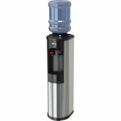 Oasis Artesian Water Dispenser, Hot N' Cold, Stainless - BTSA1SHS