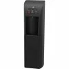 Oasis Aquarius Tri-Temp Bottom Loading Water Dispenser, Black - BAEB1SHSK -Pumps Sales OAS 506544C