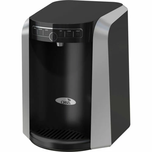 Oasis Hot, Cold, Room Temperature POU Countertop Water Cooler 3 Oasis Hot, Cold, Room Temperature POU Countertop Water Cooler