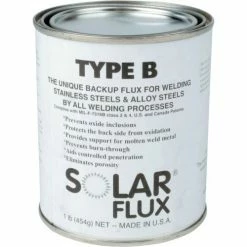 J.W. Harris Solar Welding Flux - 1 Oz. Can