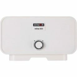 Atmor 800 120V 3.5 kW 0.5 GPM Point Of Use Tankless Electric Water Heater -Pumps Sales PGU AT 800 35