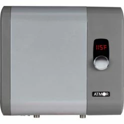 Atmor 912 240V 18 kW 3.73 GPM Tankless Electric Water Heater -Pumps Sales PGU AT 912 18TP