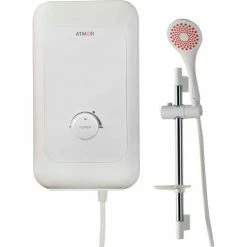 Atmor Enjoy Series 240V 6 kW 0.92 GPM Point of Use Tankless Electric Water Heater