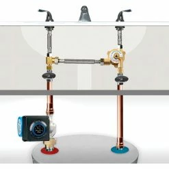 AquaMotion Aqua-Flash® Hot Water Recirculation Kit