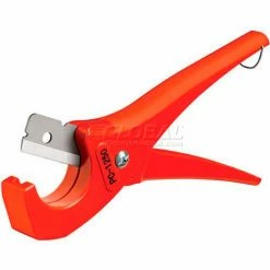 RIDGID® Model No. Pc-1250 Scissor-Style Plastic Pipe & Tubing Cutter, 1/8" - 1-5/8" Capacity -Pumps Sales RTC 23488
