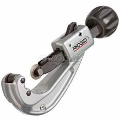 RIDGID® Model No. 154 Quick-Acting Tubing Cutter, 1-7/8" - 4-1/2" Capacity