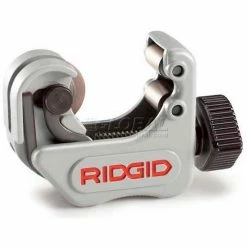 Ridgid® Model No. 103 Close Quarters Tubing Cutter, 1/8"-5/8" Capacity -Pumps Sales RTC 32975