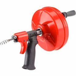 RIDGID® POWER-SPIN™ W MAXCORE™ Cable, 25'L x 1/4"W -Pumps Sales RTC 41408