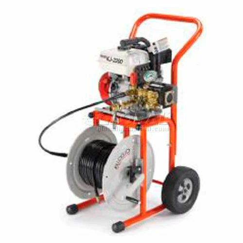 RIDGID® H-1215 Jet Hose, 1/2" X 150' 3 RIDGID® H-1215 Jet Hose, 1/2" X 150'