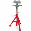 RIDGID® Model No. Rj-99 Roller Head Pipe Stands, 12" Max. Pipe Capacity, 32"-55" H 2 RIDGID® Model No. Rj-99 Roller Head Pipe Stands, 12" Max. Pipe Capacity, 32"-55" H -Pumps Sales RTC 56672