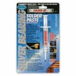 Solder-It Silver Bearing Solder Paste