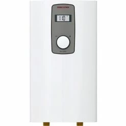 Stiebel Eltron Steibel Eltron DHX 10-2 Trend 9.6 kW Point-of-Use Tankless Water Heater -Pumps Sales STE DHX 10 2 Trend