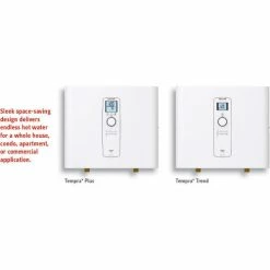 Stiebel Eltron Tempra 12 Trend 12.0 kW Whole House Tankless Electric Water Heater -Pumps Sales Tempra 12 Trend 3