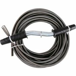 THEWORKS® Drain Auger - 3/8" x 25'