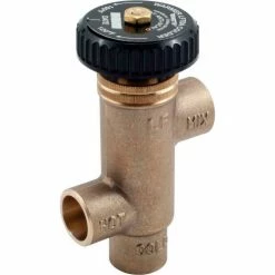 Watts 0559129 1/2" Tempering Valve
