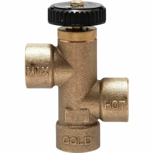 Watts 3/4" LF 70AT Tempering Valve 3 Watts 3/4" LF 70AT Tempering Valve